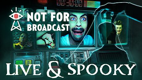 Not For Broadcast: Live & Spooky DLC