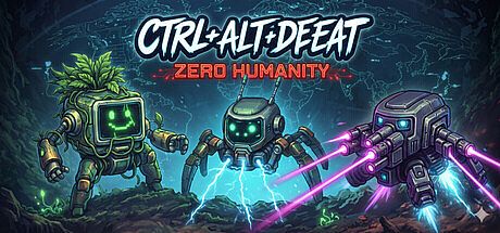 Ctrl+Alt+Defeat Zero Humanity