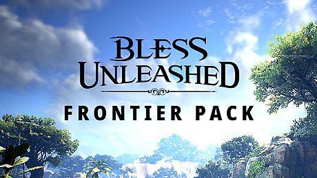 Bless Unleashed - Frontier Pack DLC