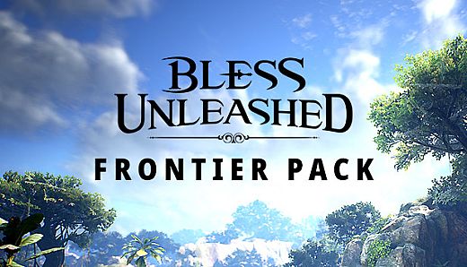 Bless Unleashed - Frontier Pack