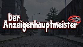 Der Anzeigenhauptmeister