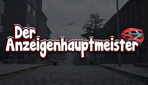 Der Anzeigenhauptmeister