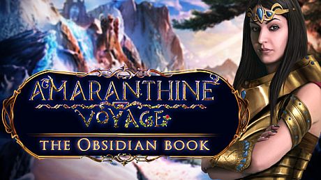 Amaranthine Voyage: The Obsidian Book Collector's Edition Game