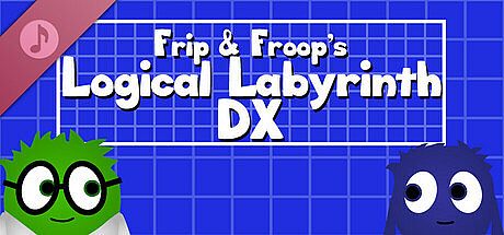 Frip and Froop's Logical Labyrinth DX Soundtrack DLC