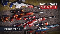 Sniper Ghost Warrior Contracts 2 - EURO Skin Pack für PC kaufen