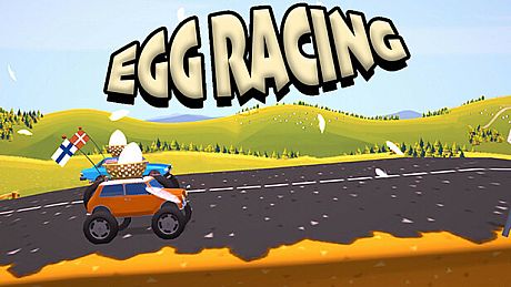 Egg Racing Game