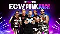 WWE 2K24 ECW Punk Pack