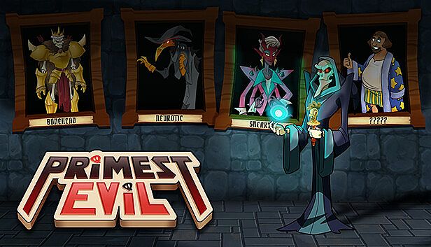 Buy Primest Evil