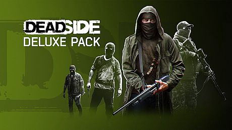 Deadside: Deluxe Pack Bundle