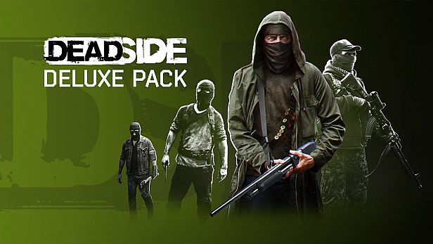 Deadside: Deluxe Pack