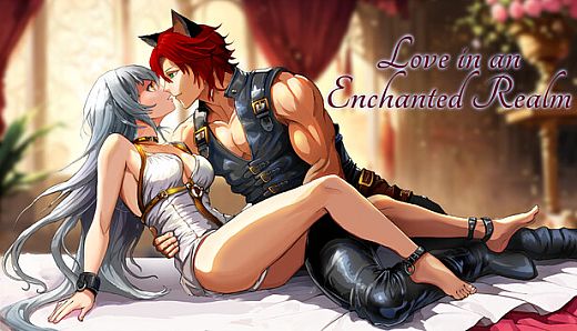 Love in an Enchanted Realm