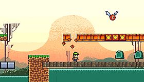 Super Pixel Kid Adventure