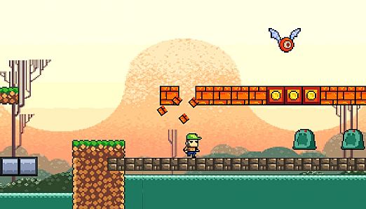 Super Pixel Kid 2