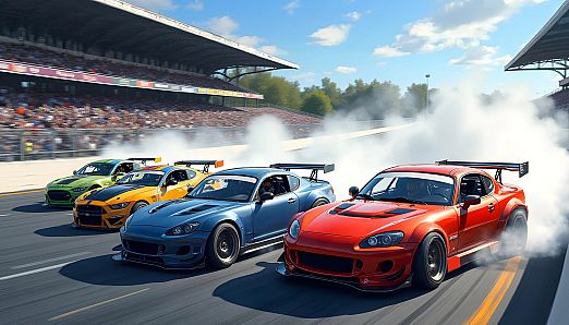 Drift Racing Madness 2