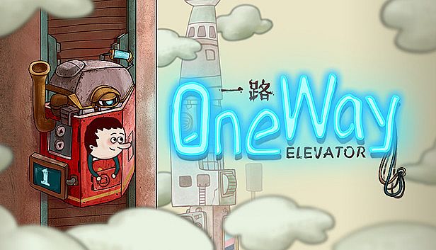 Buy One Way: The Elevator