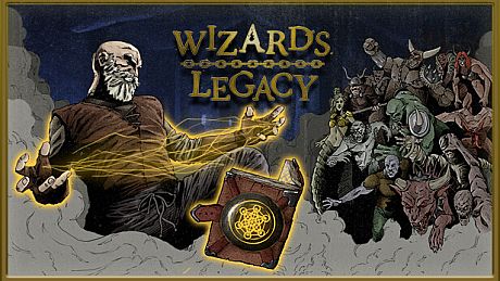 Wizard's Legacy Game