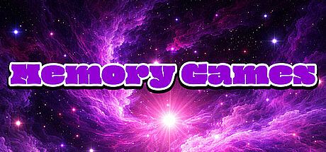 Memory Games Game