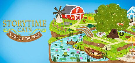Storytime Cats - A Day At The Park