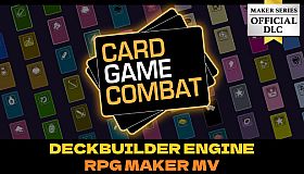RPG Maker MV - Card Game Combat Deckbuilder Engine