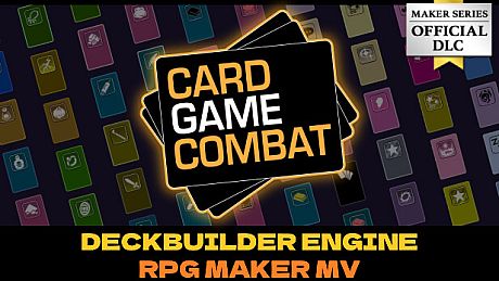 RPG Maker MV - Card Game Combat Deckbuilder Engine DLC