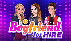 Boyfriend For Hire