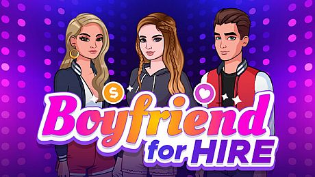 Boyfriend For Hire Game
