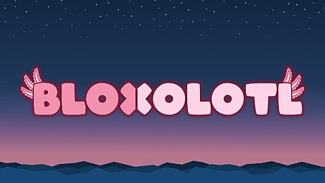 Bloxolotl Game