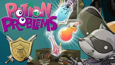 Potion Problems Game
