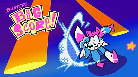 Buster's Big Score Game