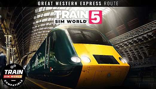 Train Sim World 5: Great Western Express