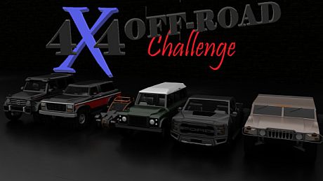 4X4 OFF-ROAD CHALLENGE Game