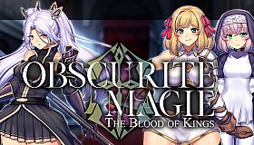 Obscurite Magie: The Blood of Kings
