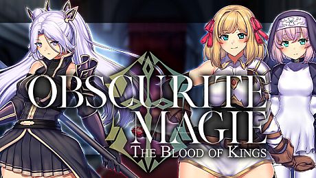 Obscurite Magie: The Blood of Kings Game