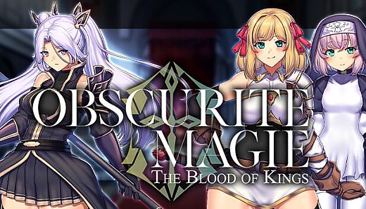 Obscurite Magie: The Blood of Kings