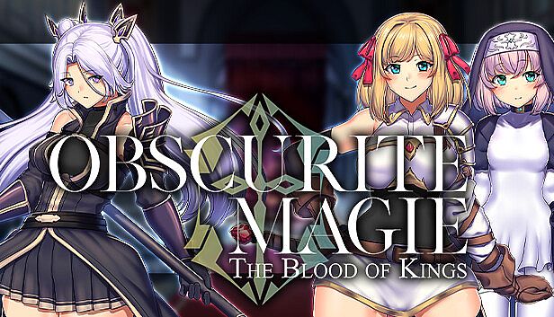 Buy Obscurite Magie: The Blood of Kings