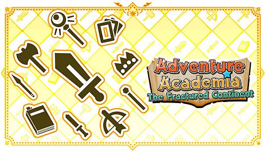 Freshman's Weapon Set