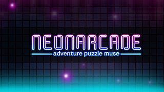 NEONARCADE: adventure puzzle muse Game