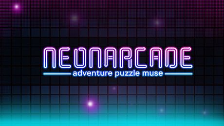 NEONARCADE: adventure puzzle muse Game
