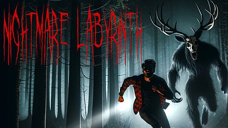Nightmare Labyrinth Game