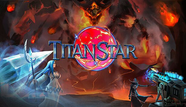 Buy Titan Star