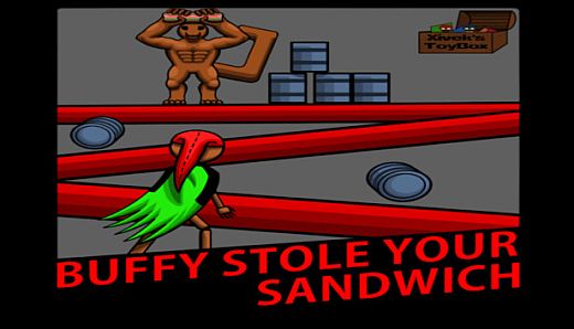 Buffy Stole Your Sandwich