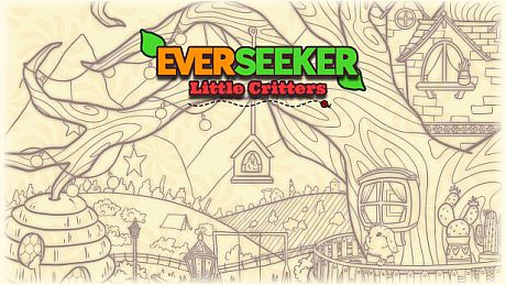 Everseeker: Little Critters Game