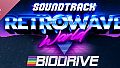 Retrowave World Soundtrack - BIODRIVE