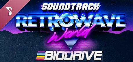 Retrowave World Soundtrack - BIODRIVE