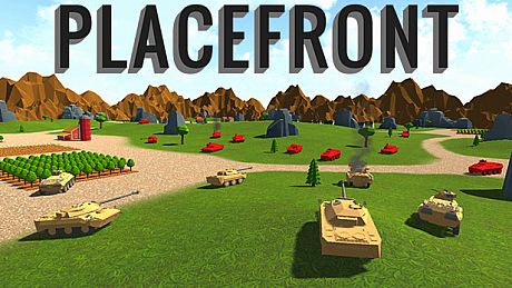 PLACEFRONT Game