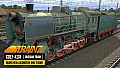 Trainz 2022 DLC - CO17-4174 ( Russian Loco and Tender )