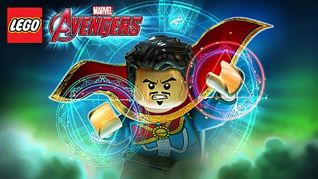 LEGO MARVEL's Avengers DLC - All-New, All-Different Doctor Strange Pack DLC