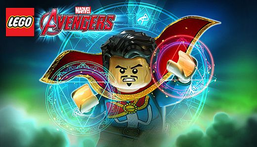 LEGO MARVEL's Avengers DLC - All-New, All-Different Doctor Strange Pack