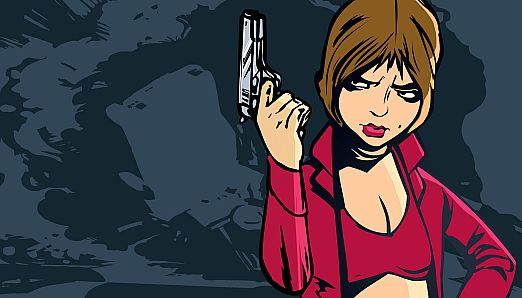 Grand Theft Auto III – The Definitive Edition
