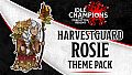 Pakiet tematyczny – Strażniczka Zbiorów Rosie
